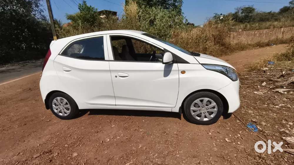 Hyundai Eon 2017 Petrol 45000 Km Driven