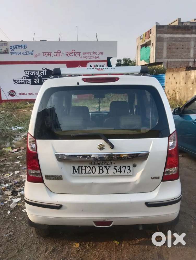 Maruti Suzuki Wagon R 2011 Petrol