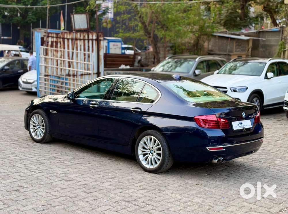 Bmw 5 Series 2.0 520d, 2014, Diesel
