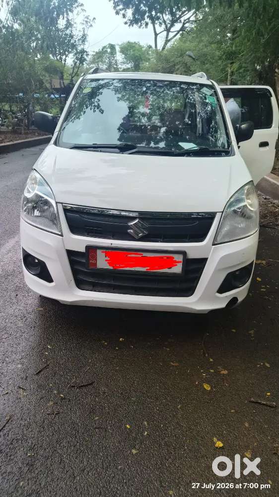 Maruti Suzuki Wagon R Lxi 2018