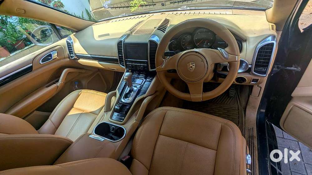 Porsche Cayenne Diesel 2011