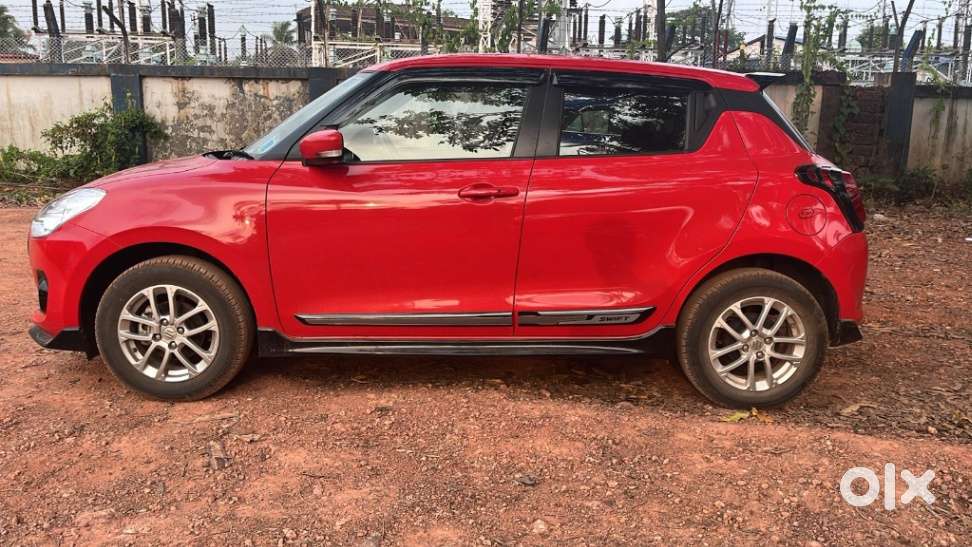 Maruti Suzuki Swift