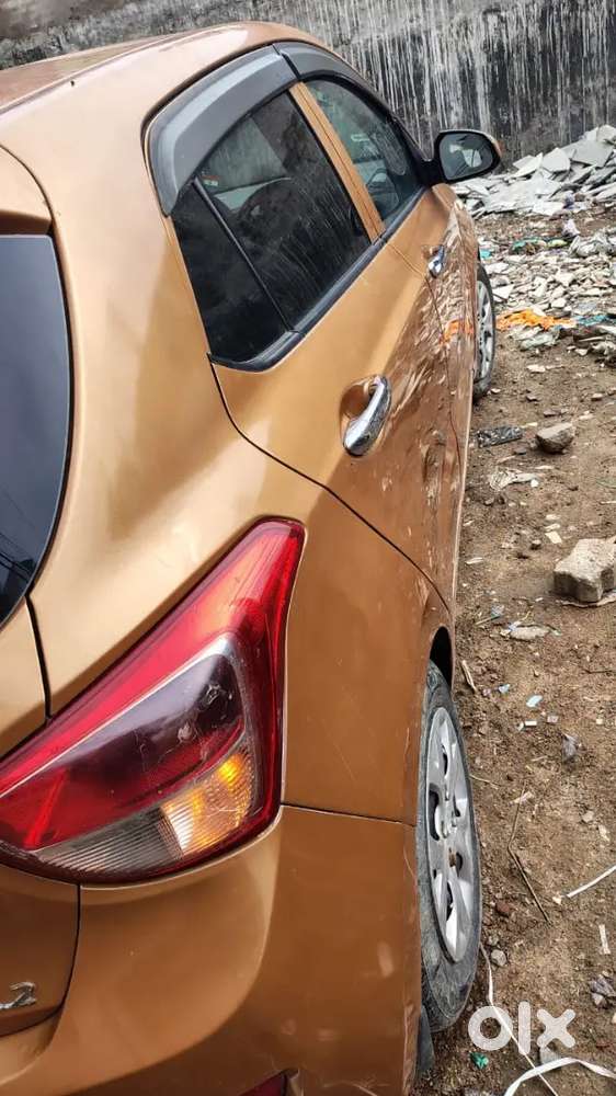 Hyundai Grand I10 Sportz 2013
