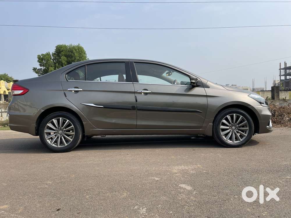 Maruti Suzuki Ciaz 1.5 Alpha Shvs Amt, 2019, Petrol