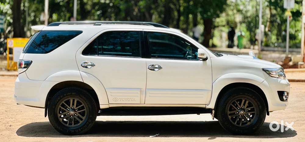 Toyota Fortuner 2.5 4x2 At Trd Sportivo, 2015, Diesel