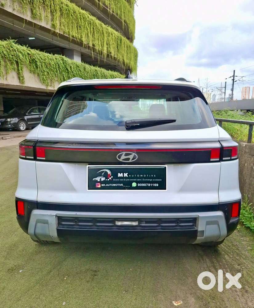 Hyundai Creta Sx (o) 1.5 Diesel Automatic, 2025, Diesel