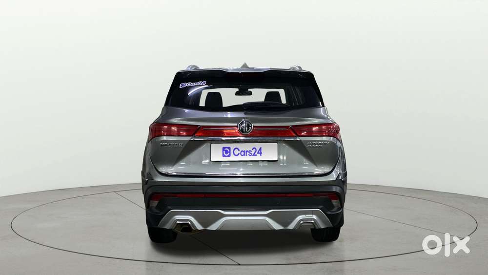 Mg Hector Sharp Dct Petrol, 2020, Petrol