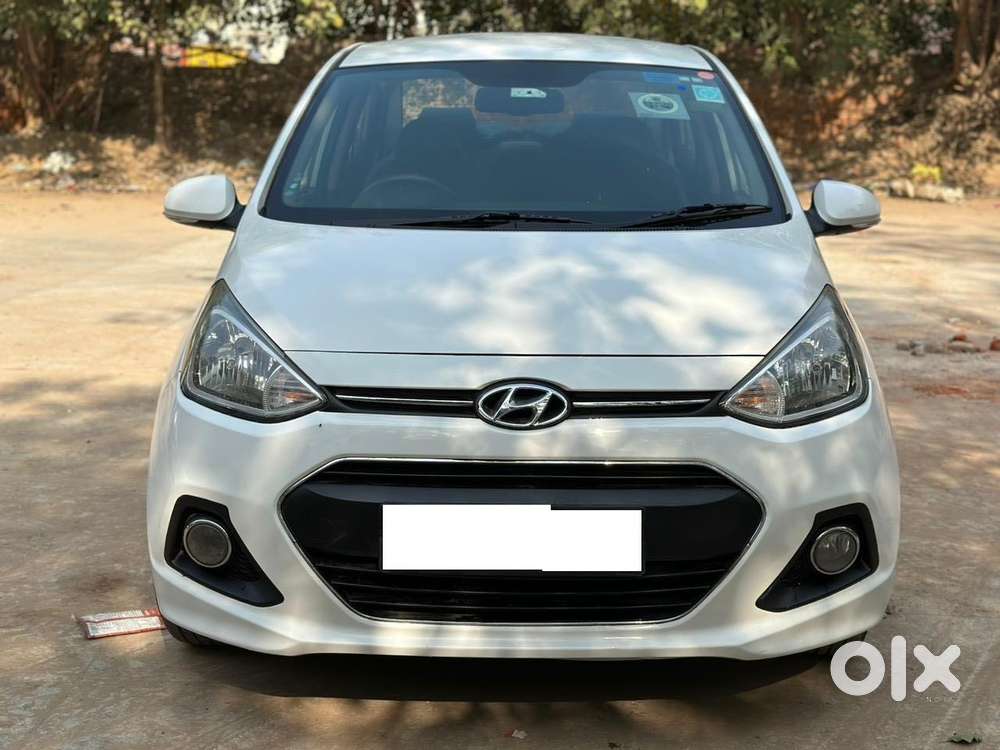 Hyundai Xcent Sx 1.2 Crdi Opt, 2016, Diesel