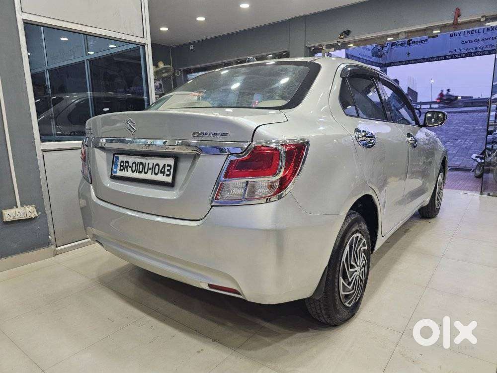 Maruti Suzuki Dzire Vdi Amt, 2018, Diesel