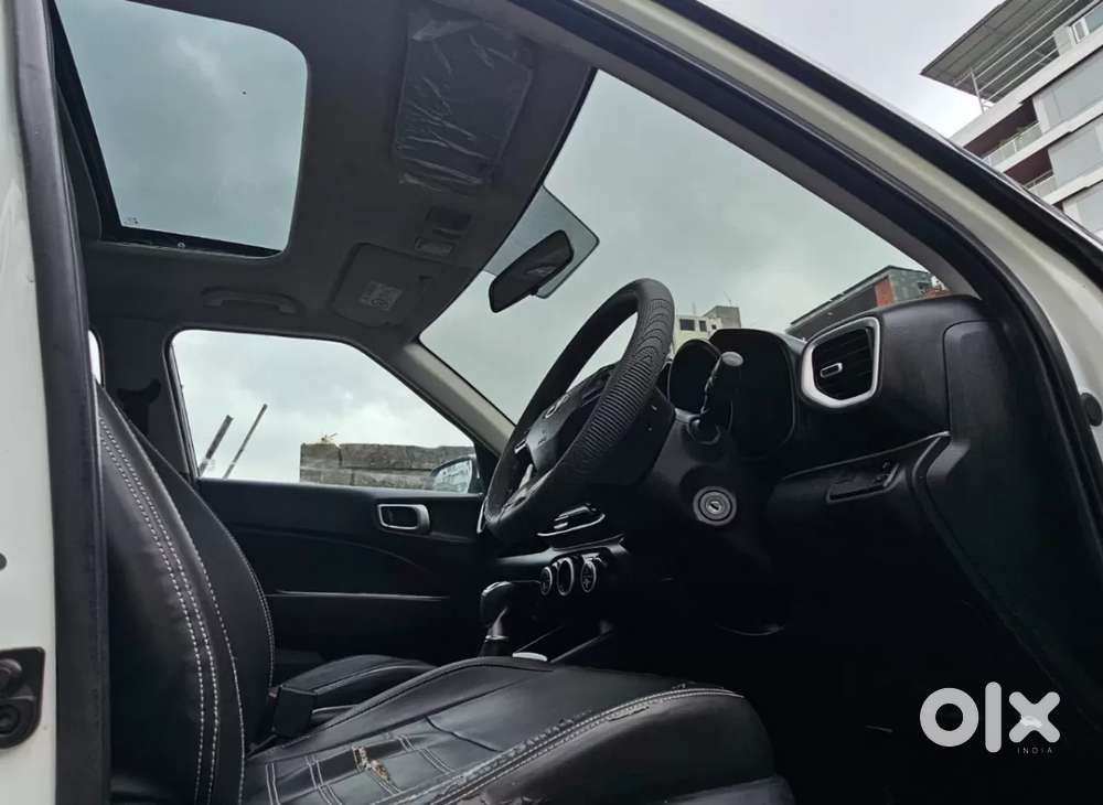 Hyundai Venue Sx Opt Turbo, 2020, Petrol