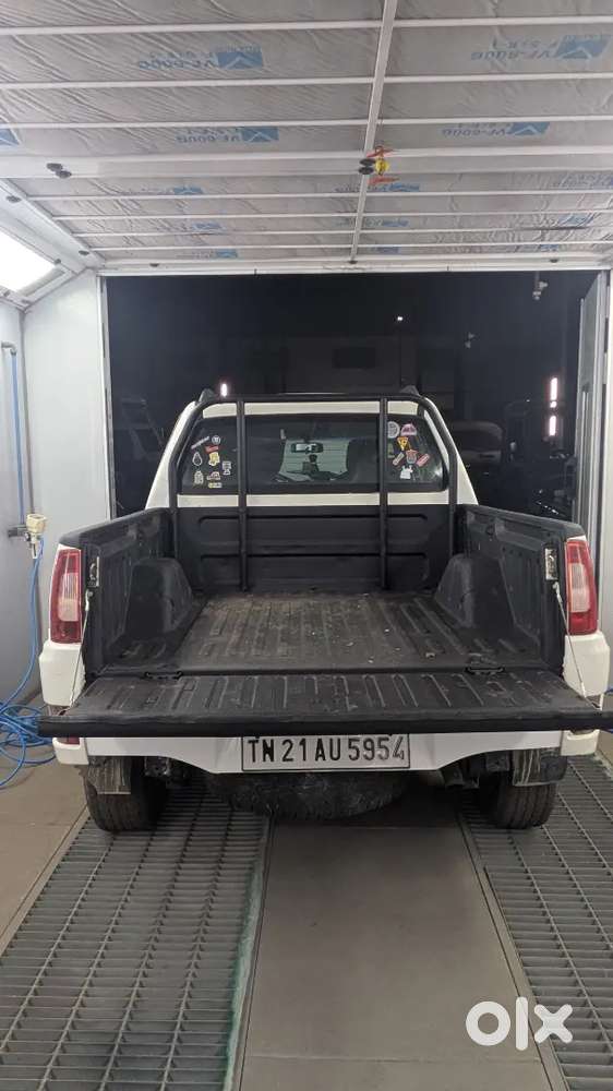 Tata Xenon Xt 4x4