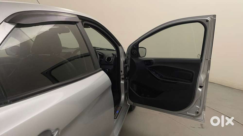 Ford Figo Titanium Diesel, 2019, Diesel