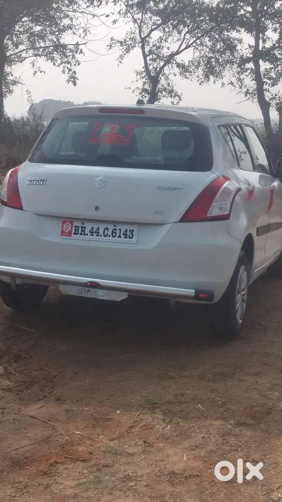 Maruti Suzuki Swift Vxi 2014