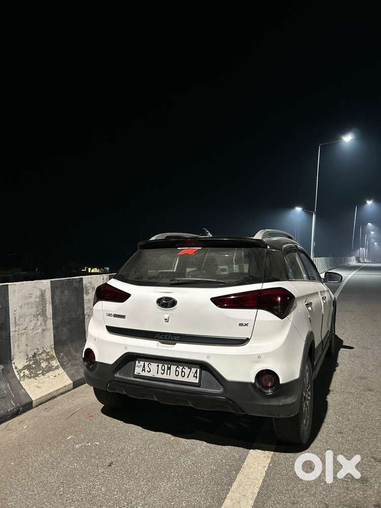 Hyundai I20 Active 2019