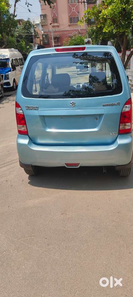 Maruti Suzuki Wagon R Vxi, 2007, Petrol