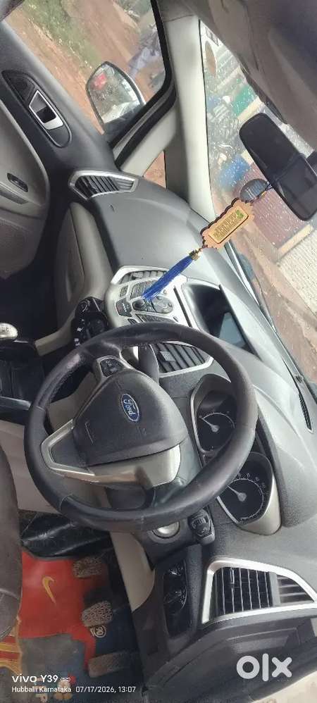Ford Ecosport 1.5 Se 2014
