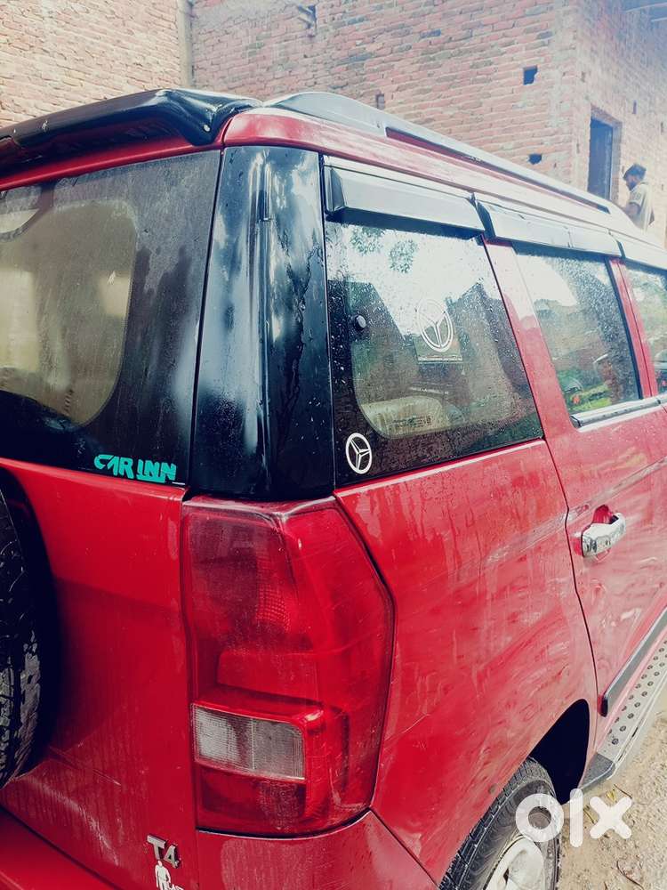 Mahindra Tuv 300 Diesel 2016
