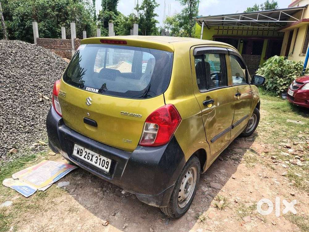 Maruti Suzuki Celerio 2014-2017 Lxi Optional, 2016, Petrol