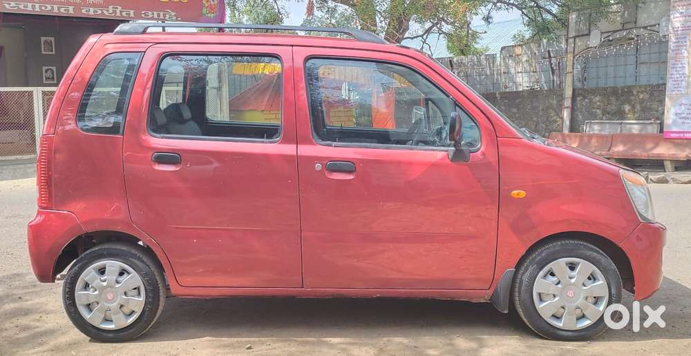 Maruti Suzuki Wagon R Lxi, 2009, Petrol