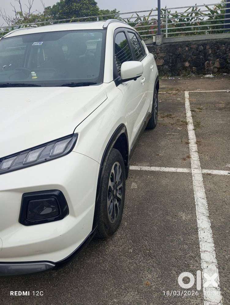 Maruti Suzuki Grand Vitara 1.5 Zeta Plus Intelligent Hybrid Ecvt, 20..