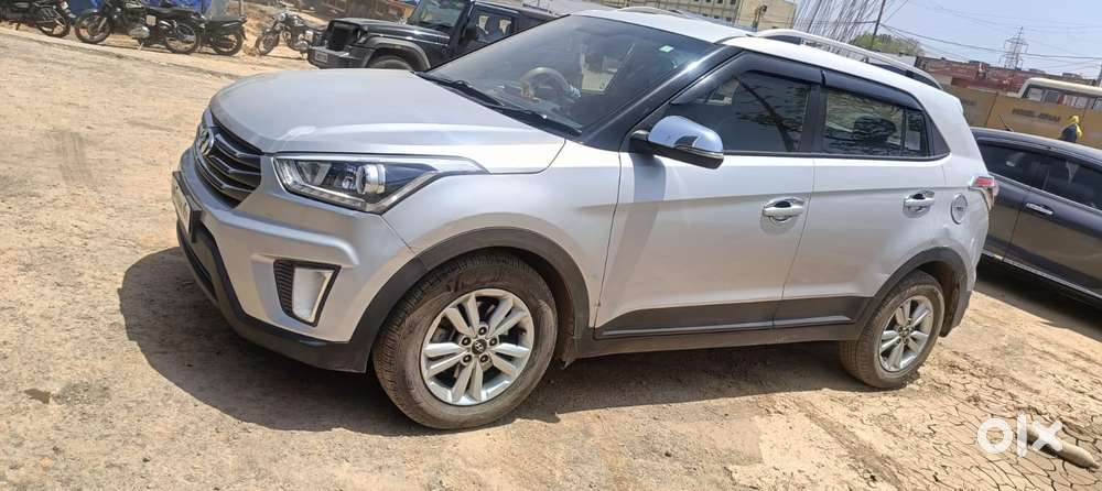 Hyundai Creta Sx Mt, 2016, Diesel