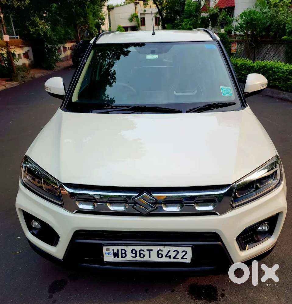 Maruti Suzuki Vitara Brezza 2022 Petrol 14000 Km Driven