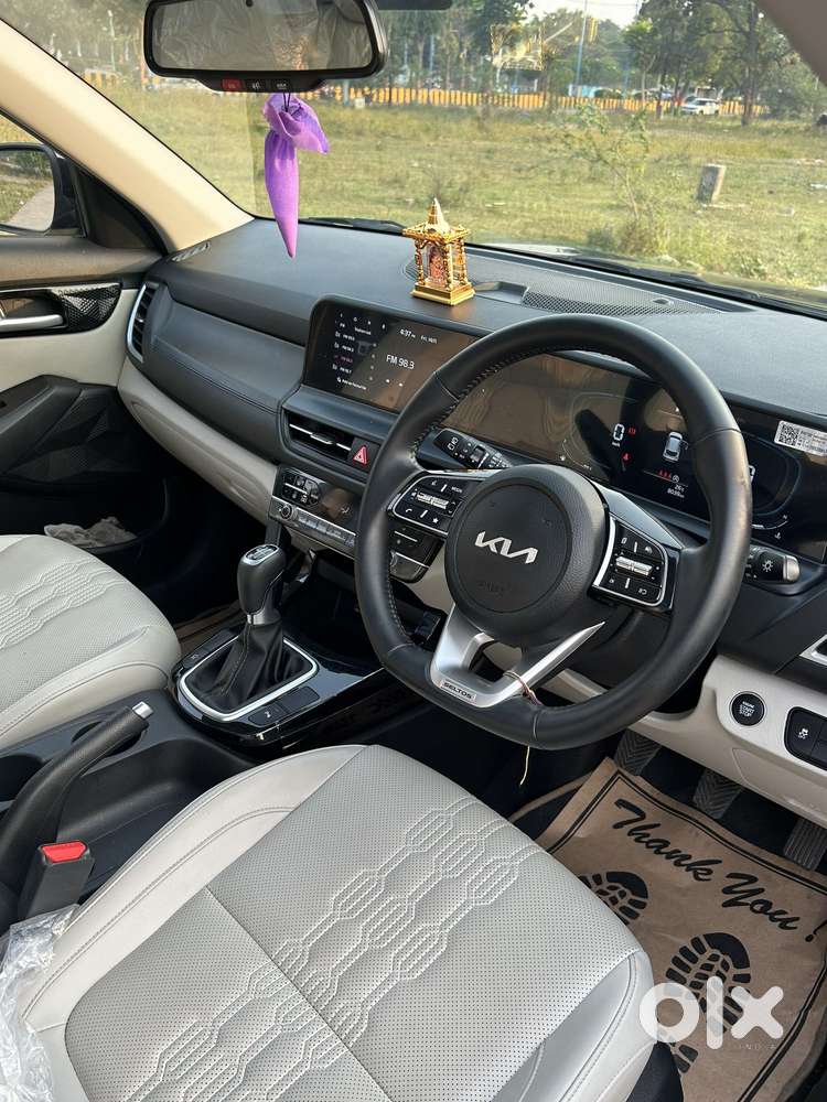 Kia Seltos Htx G, 2024, Petrol