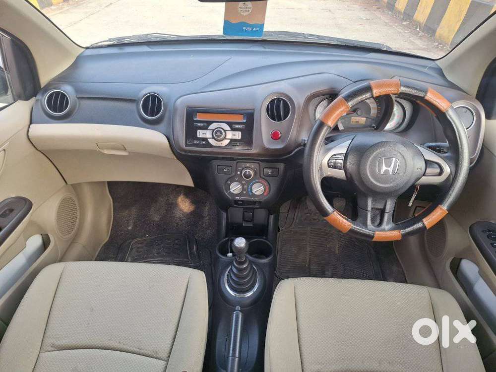 Honda Brio 2011-2013 S Mt, 2013, Petrol