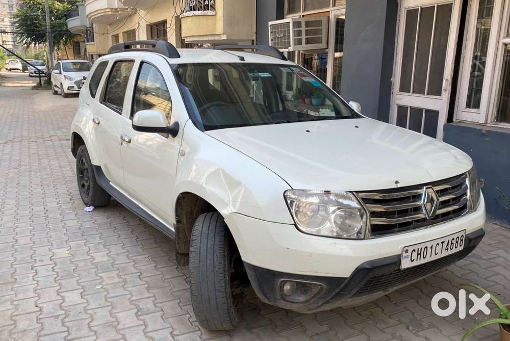 Renault Duster Diesel All Original
