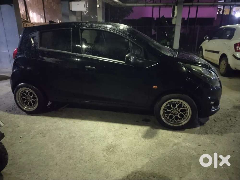 Chevrolet Beat 2015 Petrol Well Maintained
