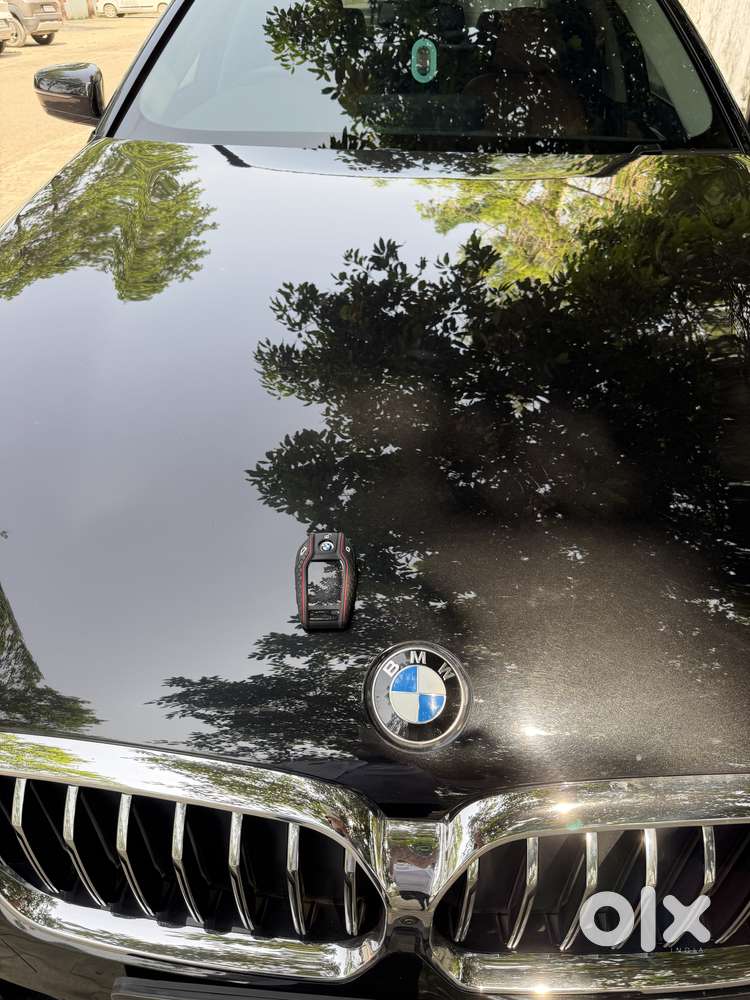 Bmw 5 Series 2.0 520d Luxury Line, 2022, Diesel
