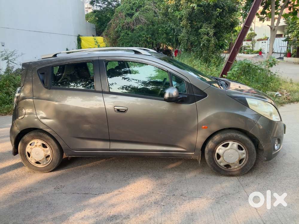 Chevrolet Beat Lt Petrol, 2010, Petrol