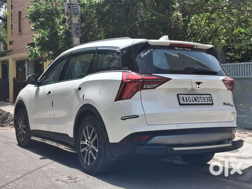 Mahindra Xuv700 2.2 Ax 7 Diesel At Luxury Pack Str, 2024, Diesel