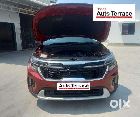 Kia Seltos Gtx Dct, 2023, Petrol