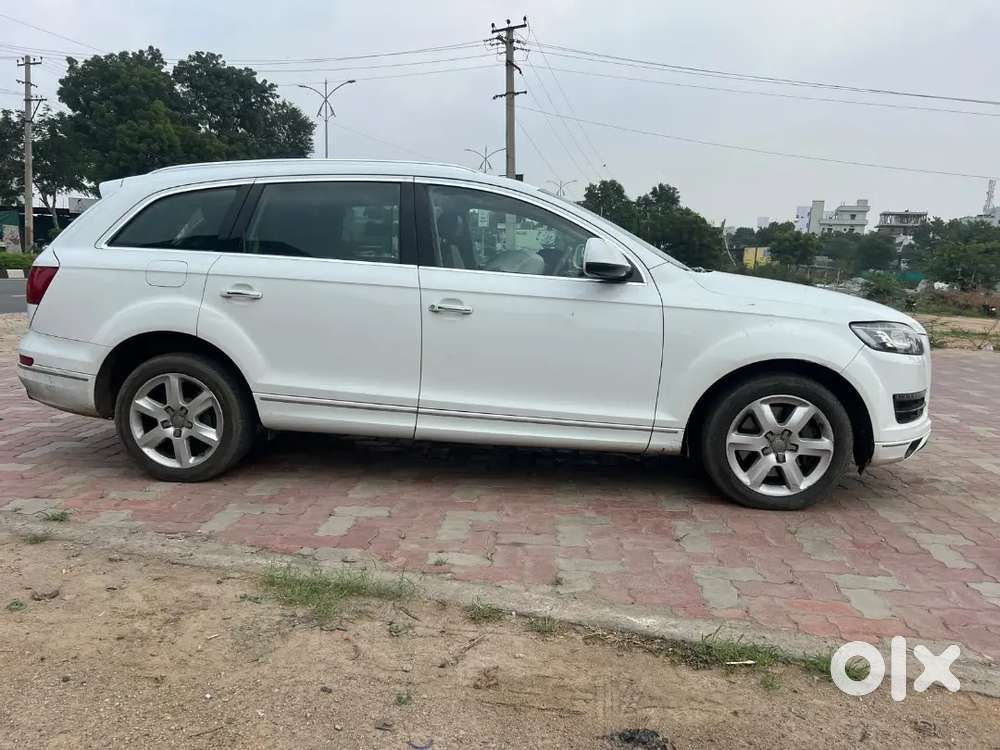 2013 Audi Q7 Premium Plus Diesel