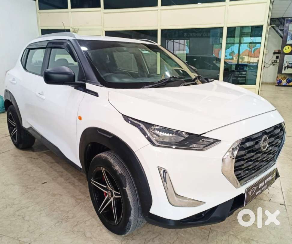 Nissan Magnite 1.0 Xe, 2021, Petrol