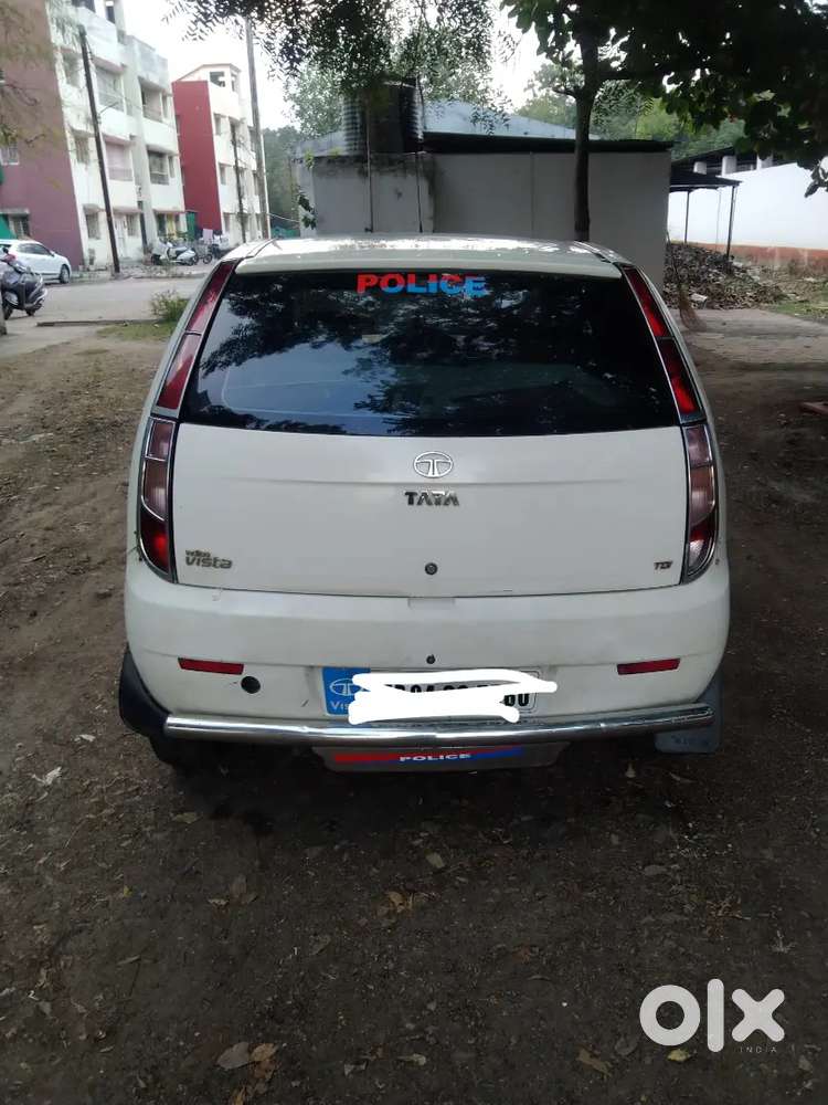 Tata Indica Vista 2011