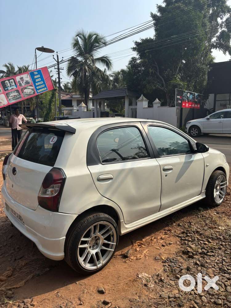Toyota Etios Liva 2013 Diesel Good Condition
