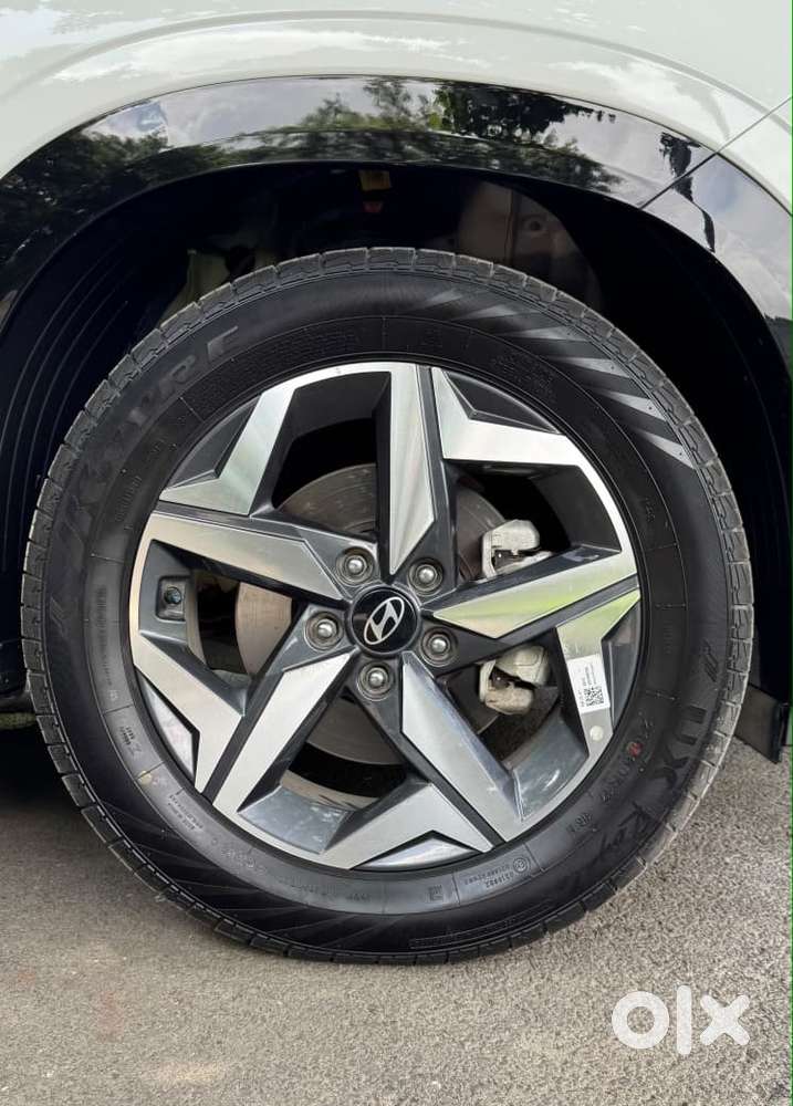 Hyundai Alcazar, 2025, Diesel