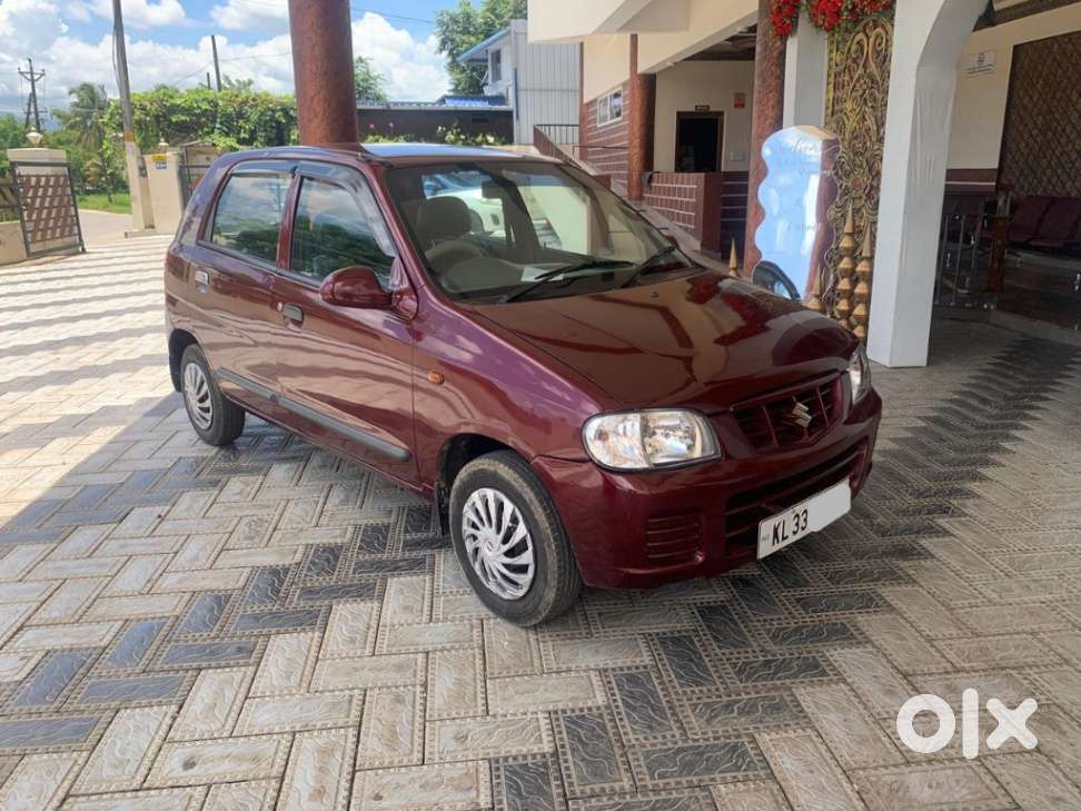 Maruti Suzuki Alto 0.8 Lxi (o), 2009, Petrol