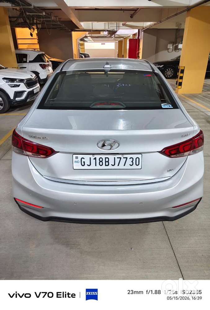 Hyundai Diesel Car 2018