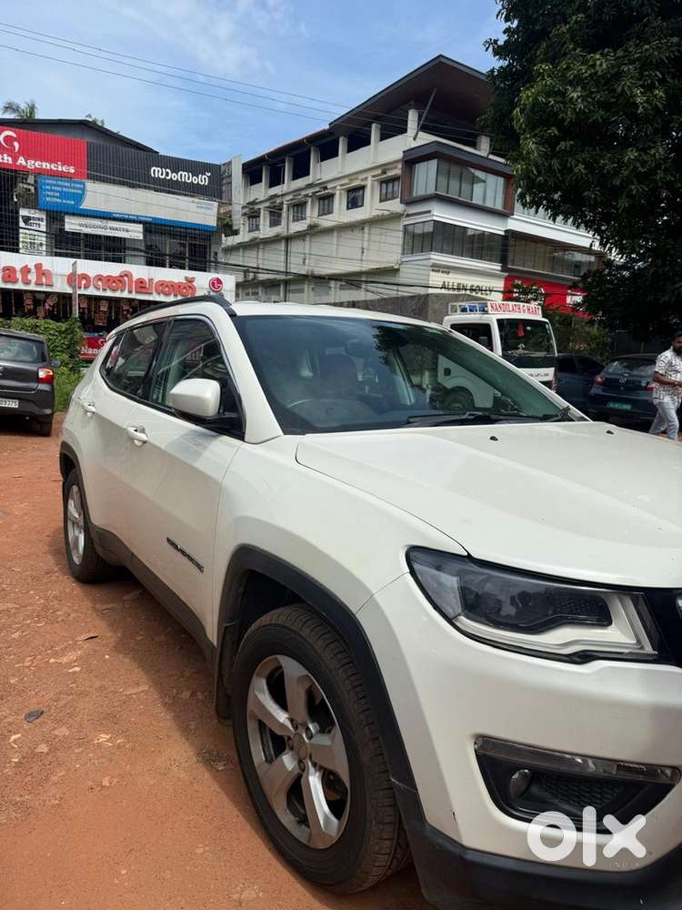 Jeep Compass Diesel 2018