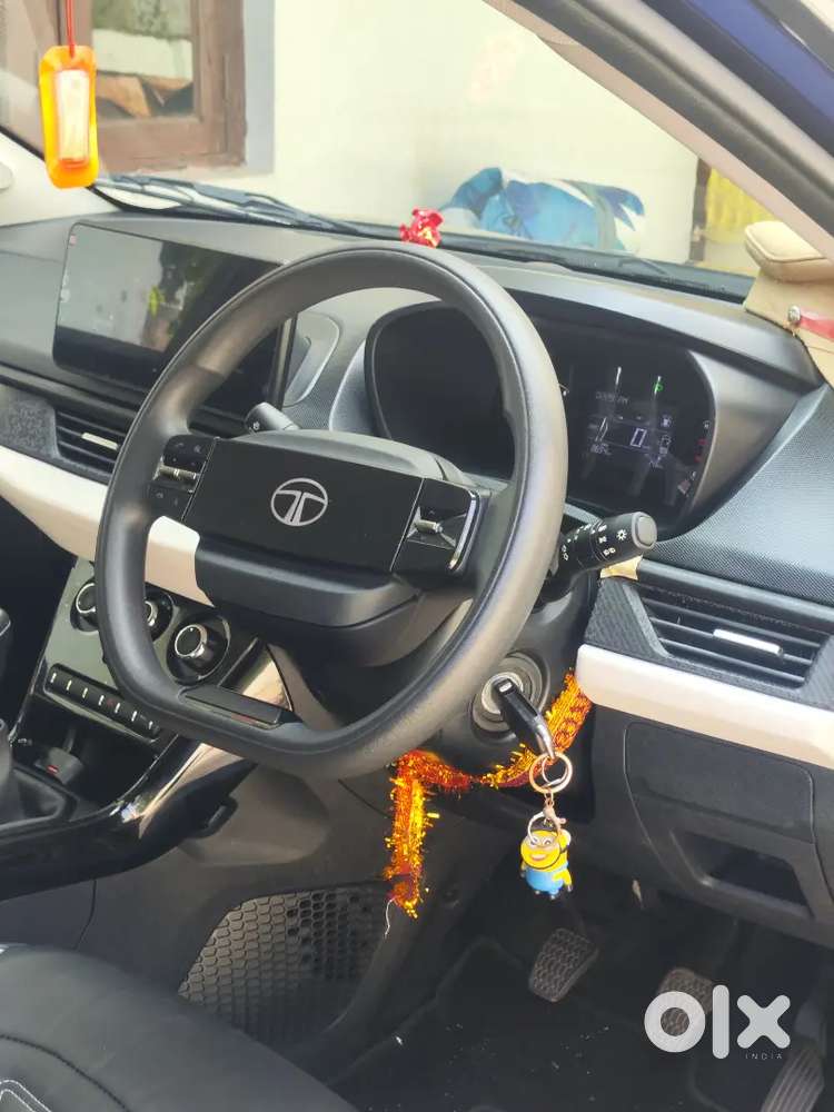 Tata Nexon Pure Plus 2025 Manual Petrol