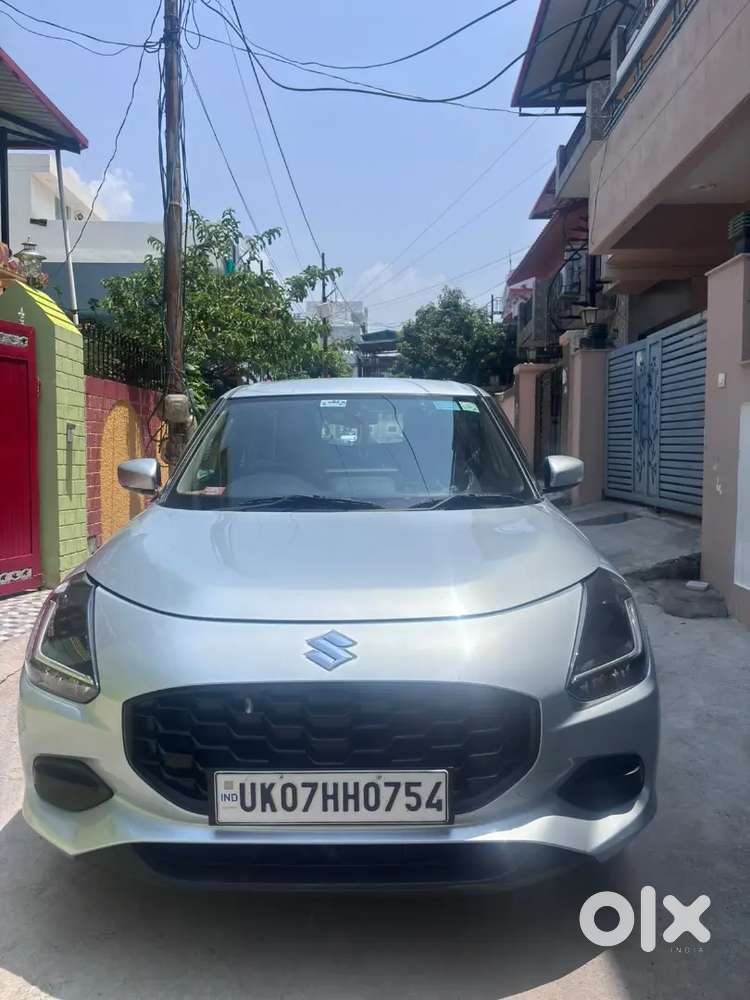 Maruti Suzuki Swift 2025