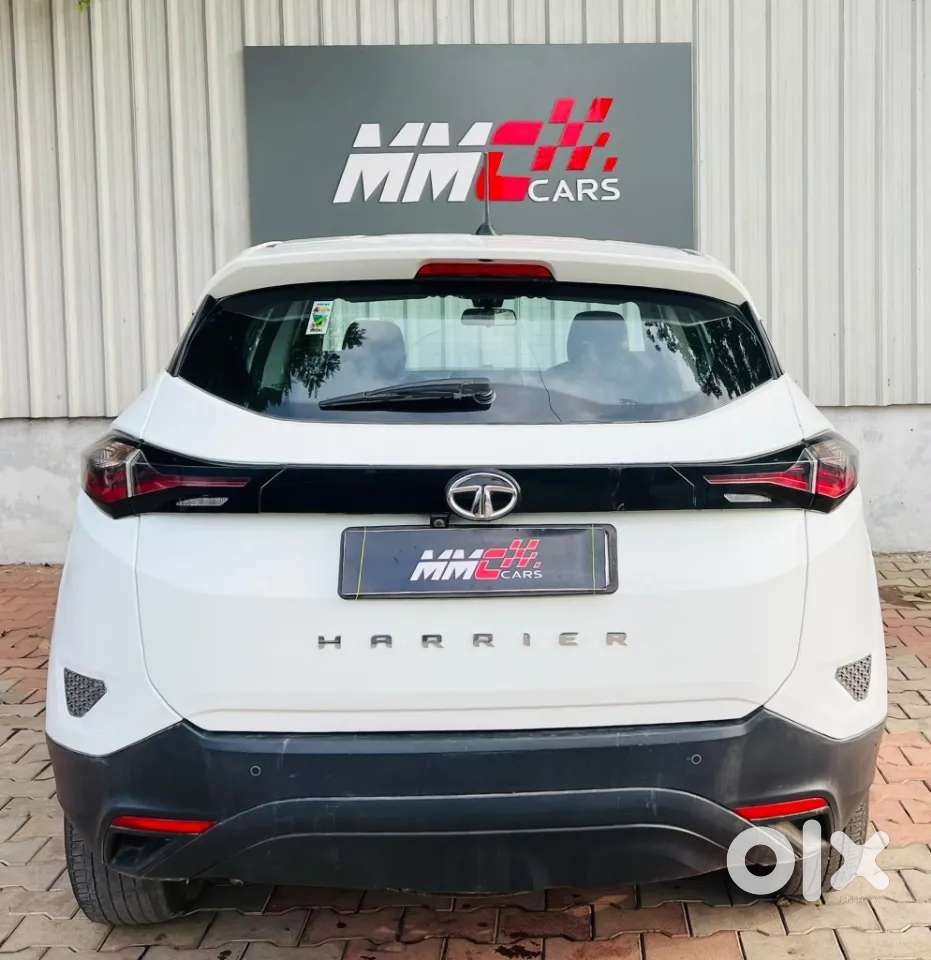 Tata Harrier Xt, 2021, Diesel