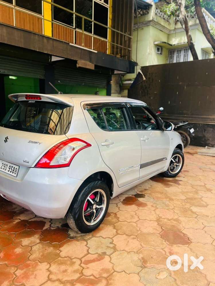 Maruti Suzuki Vdi 2012