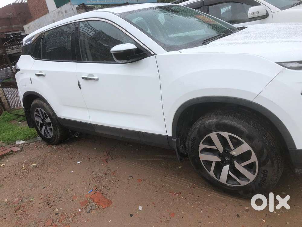 Tata Harrier 2.0 Kryotec Xz Sunroof, 2021, Diesel