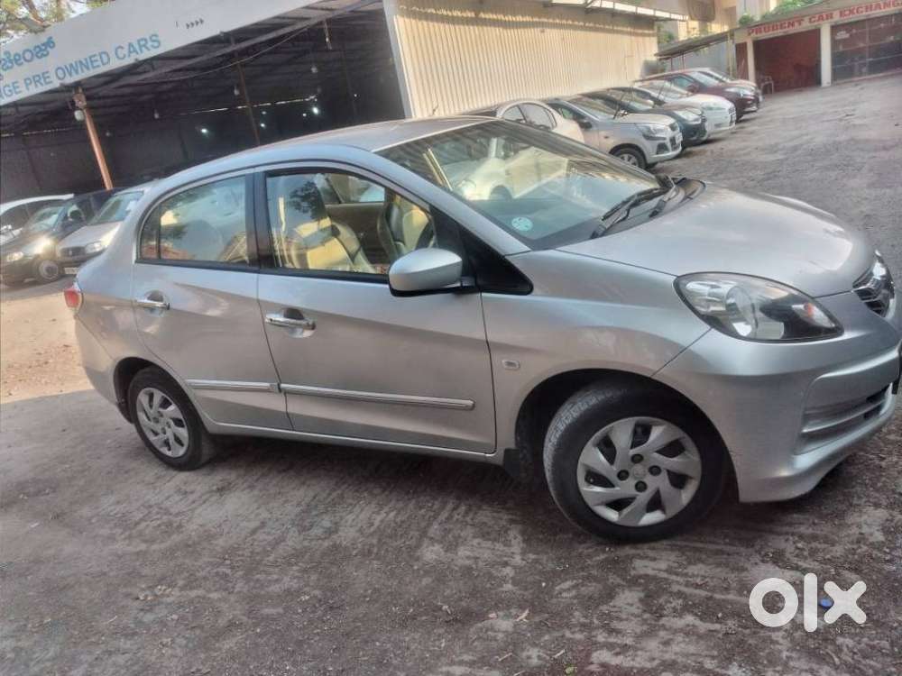 Honda Amaze 2013-2016 S I-dtech, 2013, Diesel