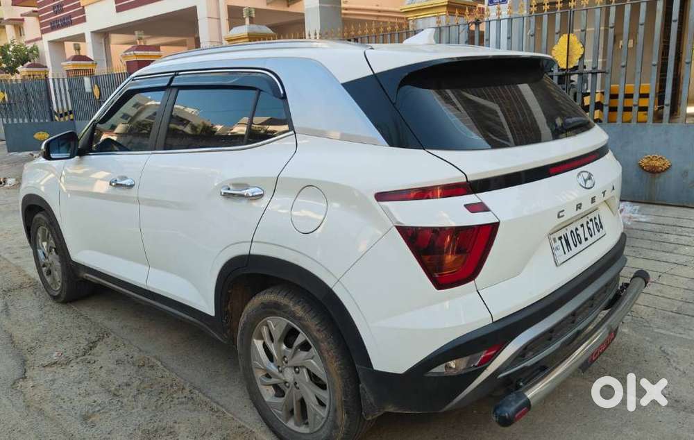 Hyundai Creta 1.5 L Mpi Sx Tech Ivt, 2020, Petrol