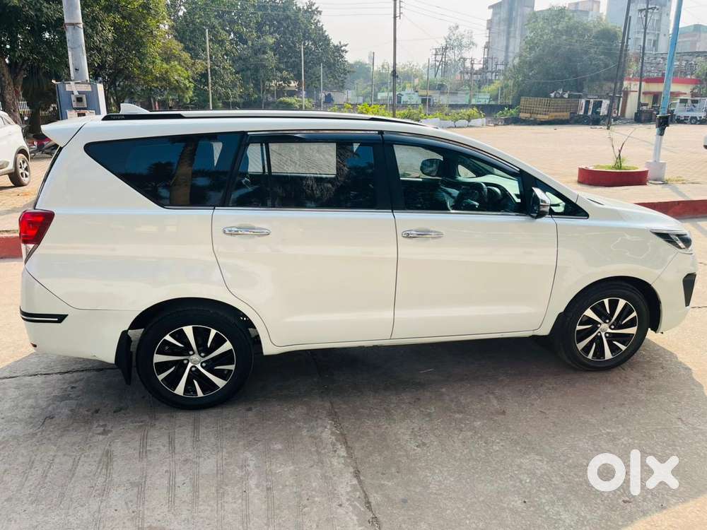 Toyota Innova Crysta 2.8 Z, 2022, Diesel